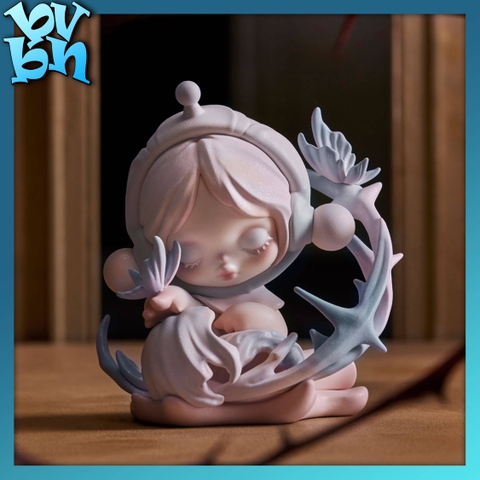 SKULLPANDA The Paradox Series Figures POP MART