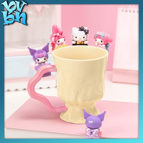 Sanrio Character Bow Sweetheart Series Lying Bean