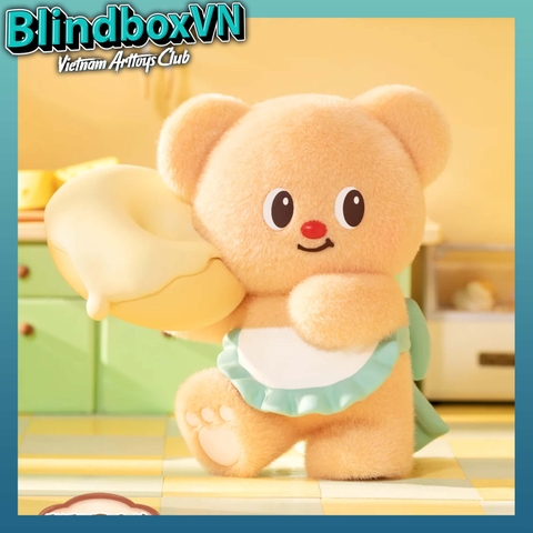 FUNISM Butter Bear Butterbear Business Day Series Blind Box