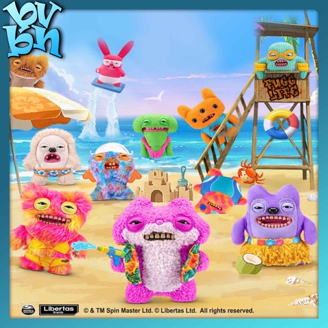 Fuggler Vacay Vibes Edition