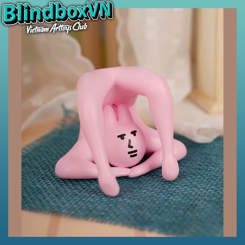 My Friend Rabbit- Abstract Rabbit Mini Series BlindBox