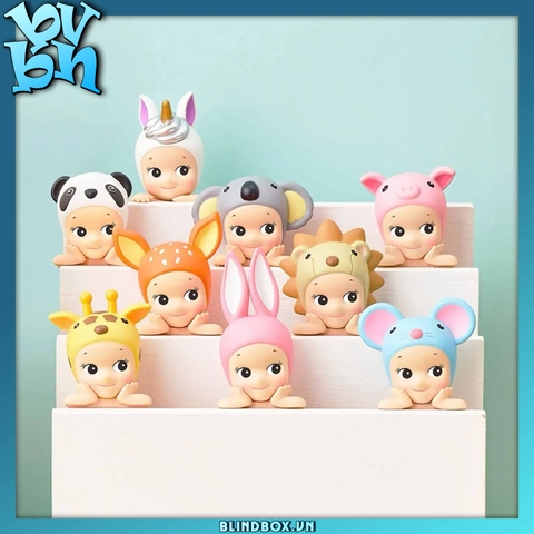 Sonny Angel Hippers Animal Series Blind Box 2021 ( Chính Hãng )