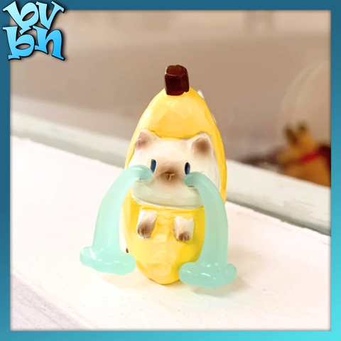 Cat Pal Fun Fruits Friends Blindbox Series