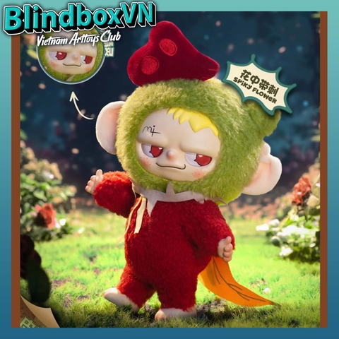 Pitenaught Naughty League Series Plush Toy Blindbox