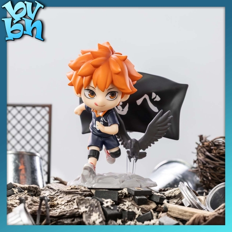 POPMART Haikyuu!! The Dumpster Battle Series Figure