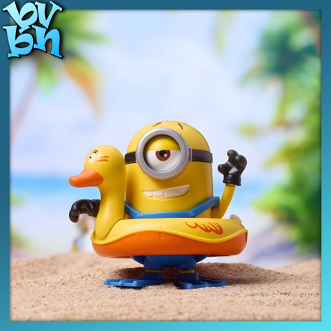 Minions - Mokoo 02 -Summer Bello - Blokees - ED10