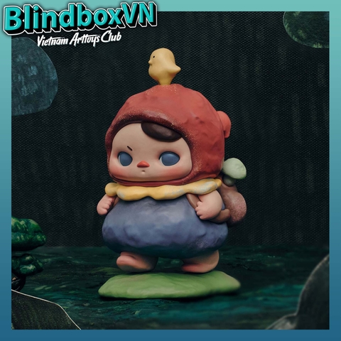 Pucky Poko's Adventure Series Figures PopMart