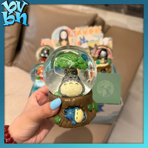 Ghibli Crystal Ball Blindbox Series
