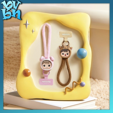 HACIPUPU Snuggle With You-Phone Lanyard Blindbox