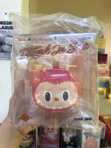 THE MONSTERS Enchanted by the Seaside Series-Fan POPMART