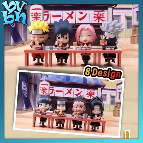 Naruto Shippuden Ramen Bandai Series Blindbox