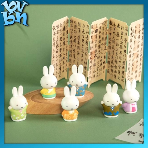 Miffy Ancient Customs Series Blind Box