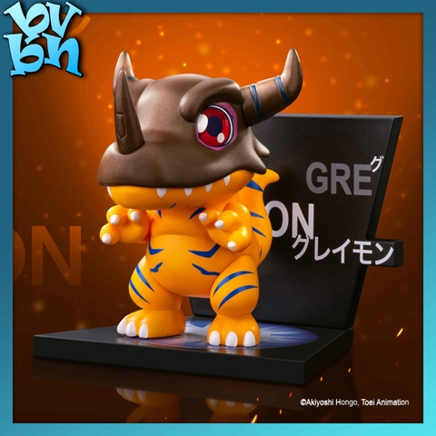 Digimon Adventure Fridge  Magnet Series Figures Popmart