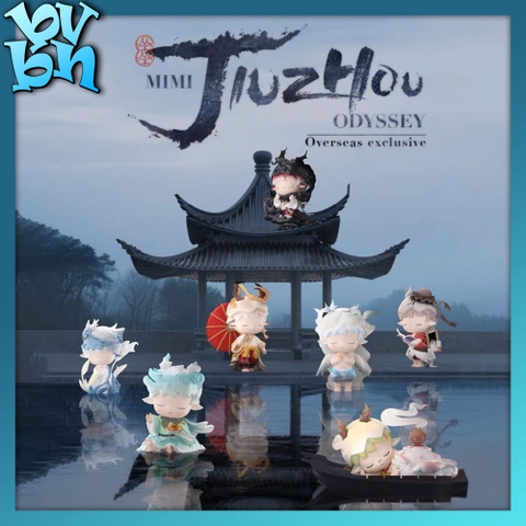 MIMI JiuZhou Odyssey Blindbox Series ( Phiên bản giới hạn )