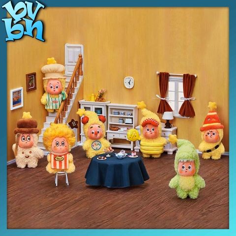 Twinkle Twinkle Be a Little Star Series - Plush Pendant Blind Box