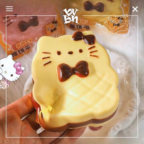 Squishy Desert Blindbox - Đàn Hồi Chậm