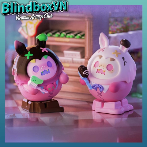Finding Unicorn ShinWoo Vampire Candy Shop Series Blind Box