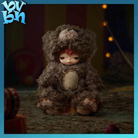 Hirono Bear Vinyl Plush Doll