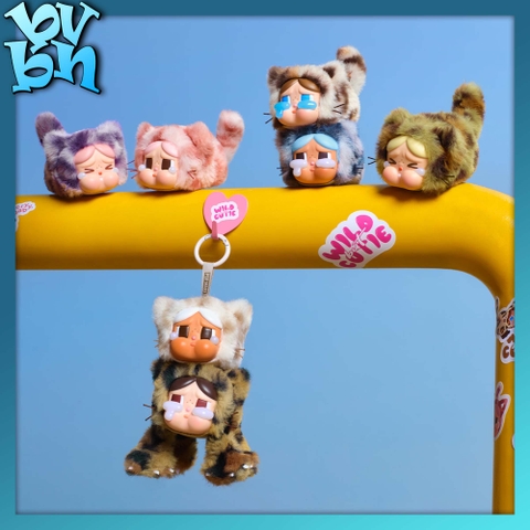 CRYBABY Wild but Cutie Series - Pendant Blind Box