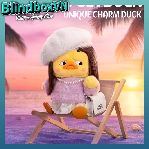 Upset Duck 400% Unique Charm ( Chính hãng )