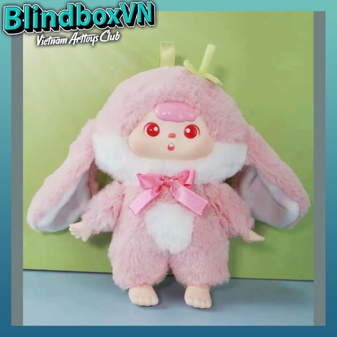 Blind Box Miyee Cafe Plush Pendant Series