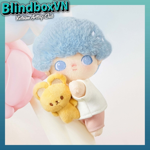 DIMOO My Cloud Companion Series-Cotton Doll