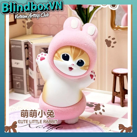 Mofusand Fluffy Party Blind Box Series Miniso