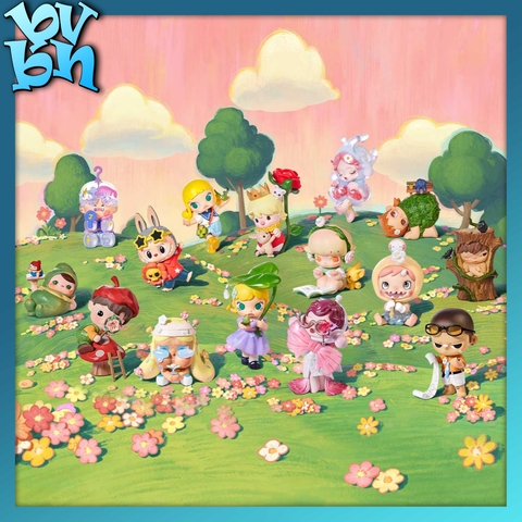 Hand In Hand Series Figures