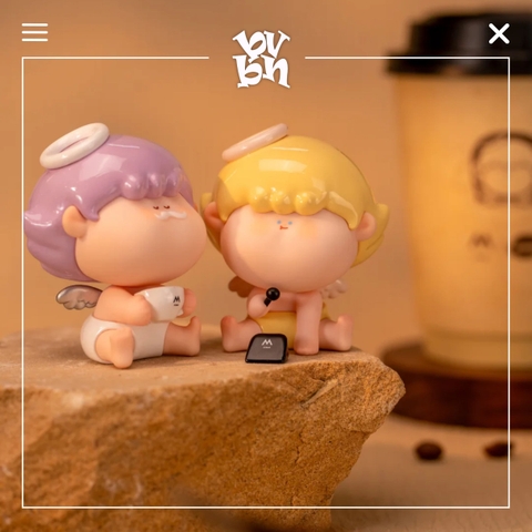 AMLLS x M Stand Coffee Series
