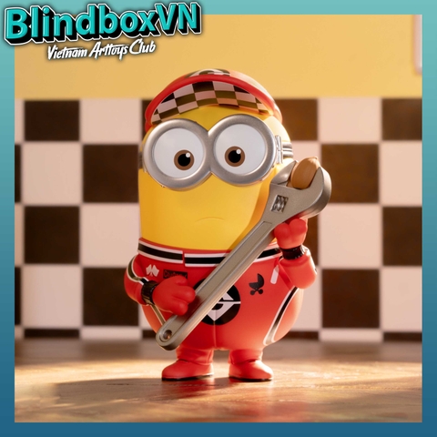 Blindbox Minions Universal Despicable Me 4 Series POPMART ( Chính Hãng )