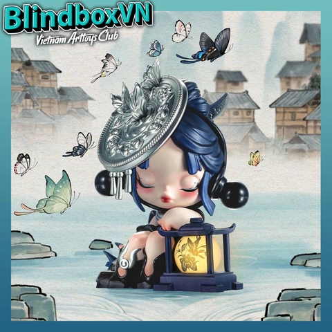 Matchless POP MART 14th Anniversary Series Figures