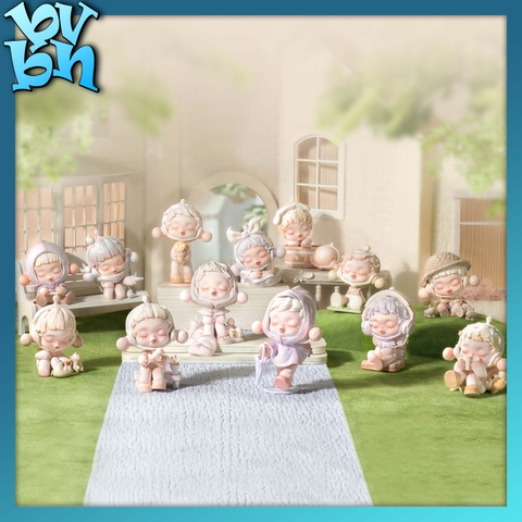 Blindbox Skull Panda The Warmth Nắng Ấm