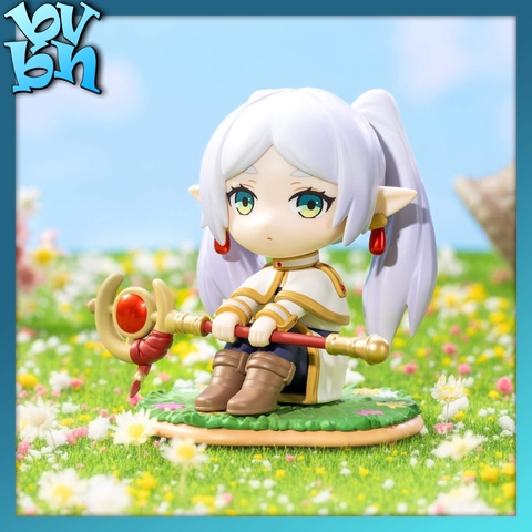 Frieren: Beyond Journey's End Series Figures