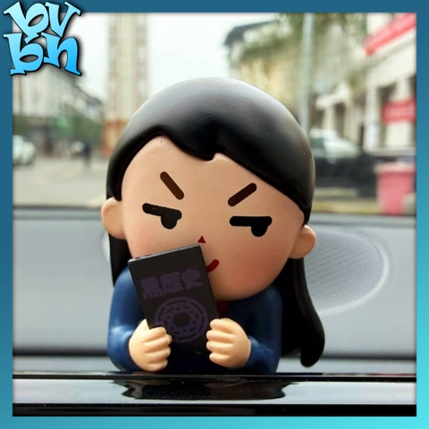 irasutoya - Congrats on Surviving Another Day Series PVC