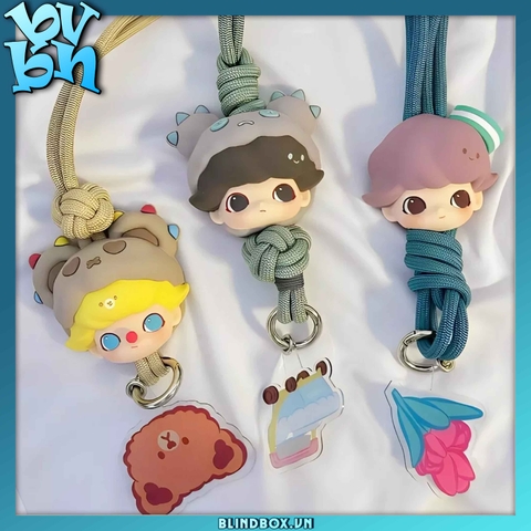 Dimoo Dating Series-Lanyard Blind Box POP MART