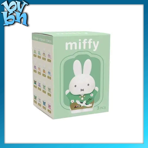 Miffy Ancient Customs Series Blind Box