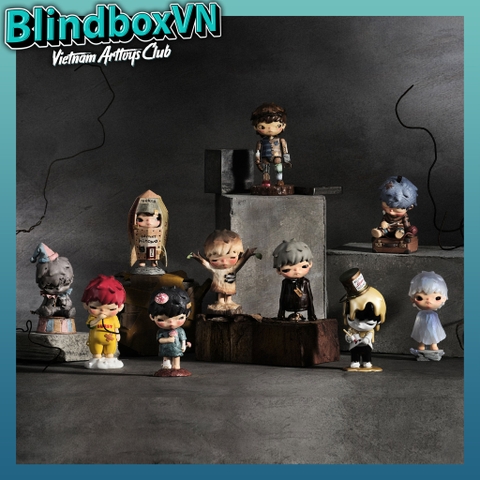 Blindbox Hirono Series 5 Reshaped