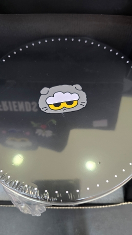 ZO&FRIENDS Mini Figurine Keychain Blindbox