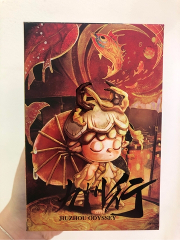 MIMI JiuZhou Odyssey Blindbox Series ( Phiên bản giới hạn )