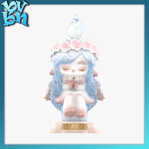 Chaka Candle Whisper Series Figures Blindbox