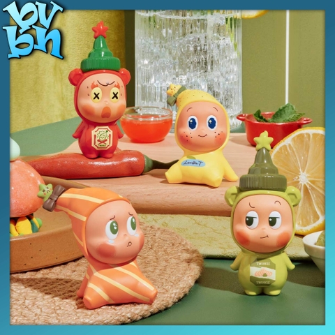 Twinkle Twinkle Create Your Taste Series Figures