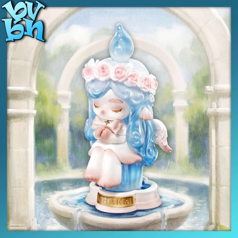 Chaka Candle Whisper Series Figures Blindbox