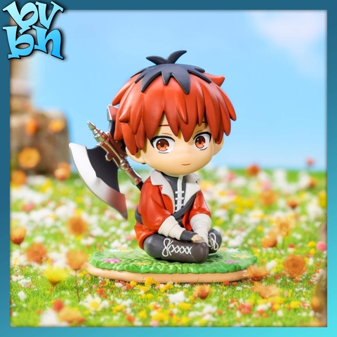 Frieren: Beyond Journey's End Series Figures