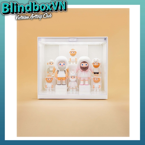 Finding Unicorn Game Box Display Manual