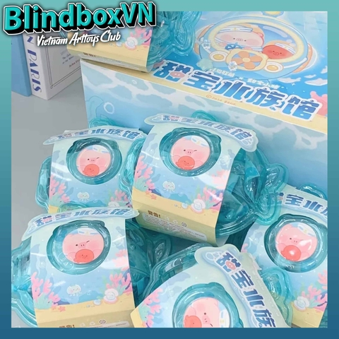 Sweet Baby Piggy Sweet Baby Aquarium Series Plush