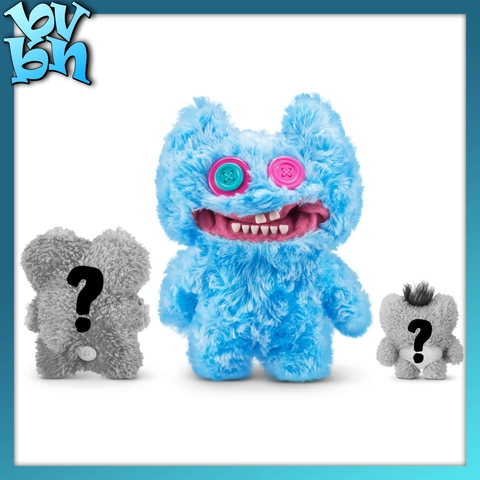 Zuru Funny Ugly Monster Fuggler Family