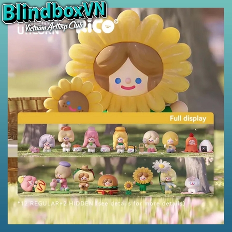 RiCO Happy Picnic Together Blind Box Series