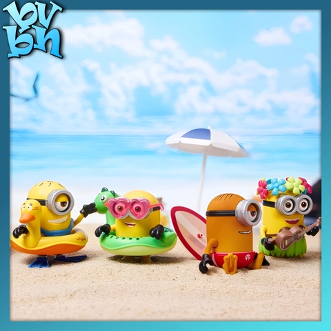Minions - Mokoo 02 -Summer Bello - Blokees - ED10