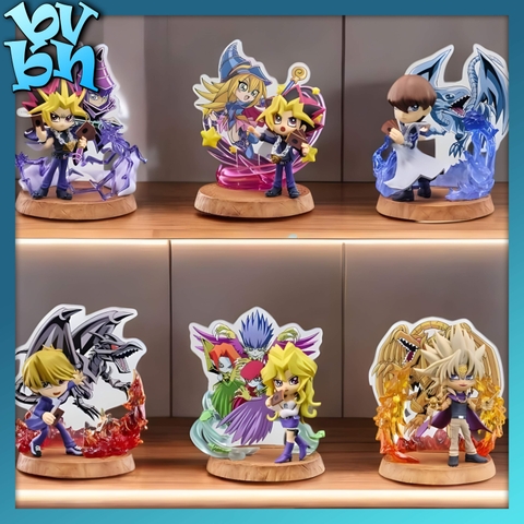 YU-GI-OH! Duelsit Figure Collection Series Blindbox RE-MENT
