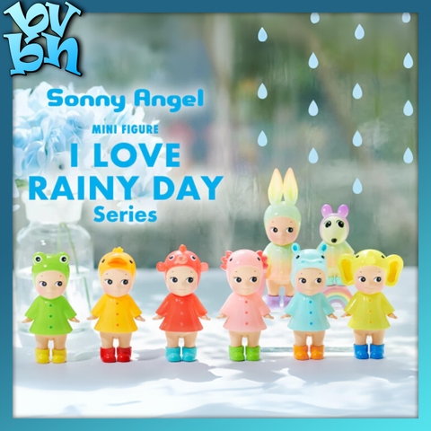 Sonny Angel I Love Rainny Day